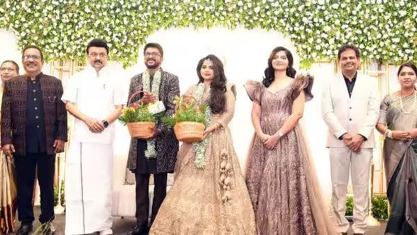 நடிகர் சார்லி மகனின் திடீர் திருமணம்.. முதலமைச்சர் ஸ்டாலின் என்ட்ரி.. மணமகள் இந்த பிரபலமா?