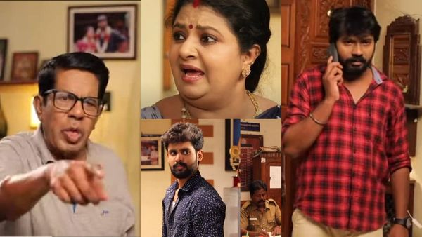 சிறகடிக்க ஆசை: மீனா பற்றி அண்ணாமலை கேட்ட கேள்வி.. முத்துவுக்காக பேசிய விஜயா.. இப்படி ஆகிடுச்சு