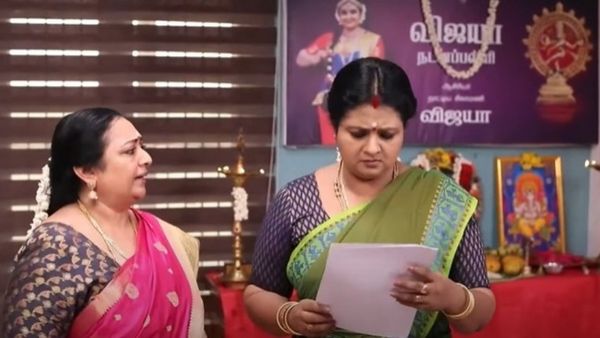 சிறகடிக்க ஆசை: விஜயாவிற்கு பார்வதி வைத்த ஆப்பு.. கிளாஸ் தொடங்கிய முதல் நாளே வந்த பிரச்சனை!