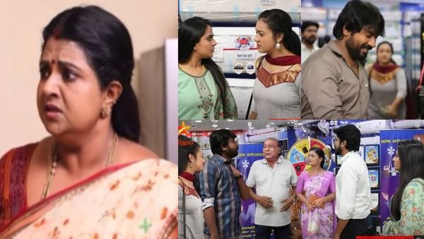 சிறகடிக்க ஆசை: மலேசியா மாமா முத்துவிடம் சிக்கிட்டாரு! பரிதாபமாக ரோகிணி.. விஜயா சொன்ன வார்த்தை