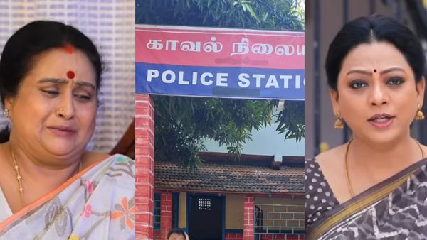 பாக்கியலட்சுமி சீரியலில் அடுத்து நடக்கப்போவது இதுதானா? ஜெயிலுக்கு போவது யார்? லீக்கான புகைப்படம்