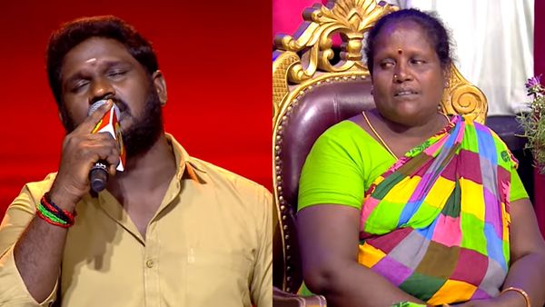 பாத்ரூம் கழுவிய ஆயா எங்க அம்மா.. சரிகமபவில் மிரள வைத்த ஆட்டோக்காரர்.. திறமைக்கு கிடைத்த அங்கீகாரம் 