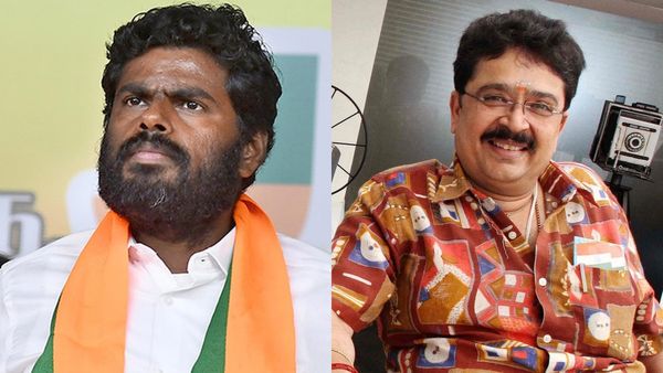 “பாவம்.. அம்னீஷியா”.. யார் என்றே தெரியாது எனச் சொன்ன அண்ணாமலையை கிண்டல் செய்த எஸ்.வி.சேகர்!