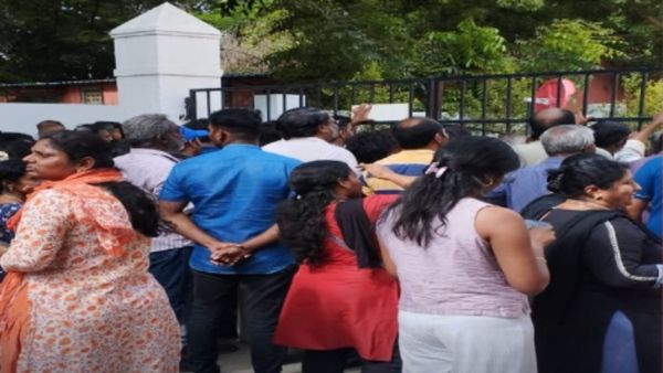 கொஞ்ச நேரத்துல குண்டு வெடிக்கப்போகுது.. சென்னையில் தனியார் பள்ளிக்கு மிரட்டல்! அலறி ஓடிய பெற்றோர்!