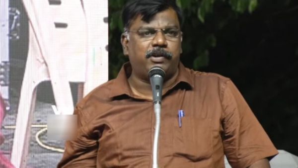 நிர்மலா சீதாராமன் பற்றி அசிங்கமாக வார்த்தைய விட்ட இனியவன்.. டிஜிபிக்கு தேசிய மகளிர் ஆணையம் நோட்டீஸ்!