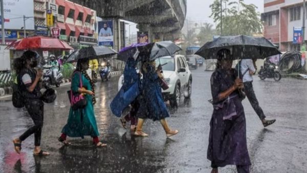 அடுத்த 3 நாட்கள் பல மாவட்டங்களில் பிச்சு உதற போகுது கனமழை.. சென்னைக்கும் மழை இருக்கு! வானிலை மையம்