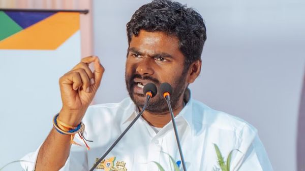 வாயில்லா ஜீவன் ஆட்டை வெட்டாதீர்கள்.. என் மீது கை வைத்து பாருங்கள்.. அண்ணாமலை அரைகூவல்