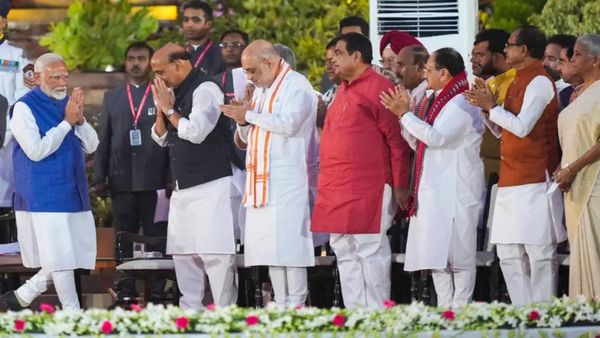 மோடி அமைச்சரவையில் 71 பேர்.. இன்னும் எத்தனை பேர் அமைச்சராகலாம்.. லிமிட் எவ்வளவு? இதன் ரூல்ஸ் என்ன