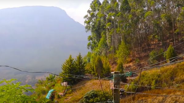 கொடைக்கானலில் அவ்வளவு எளிதாக யாருமே போக முடியாத இடம்.. கேரளா இளைஞர்களுக்கு மிகவும் பிடித்த இடம்