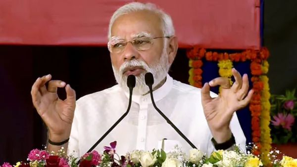 மைனாரிட்டி அரசு அமைந்து.. முதல்முறை இப்படி.. முக்கிய விஷயத்தில் பின்வாங்கும் மோடி.. என்ன நடக்குது?