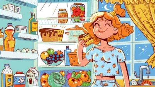 படத்தில் வாழைப்பழங்கள் எங்கே இருக்கு? ரொம்ப ஈசி தான்.. 4 செகண்டில் கண்டுபிடிங்க