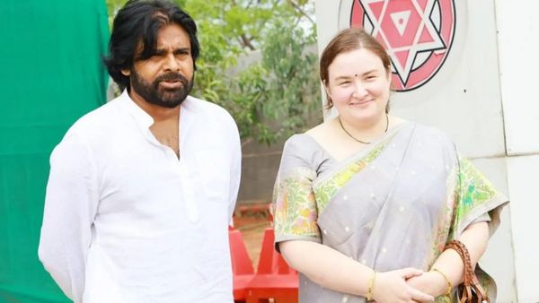 வாயைப் பிளக்க வைத்த பவன் கல்யாண் மனைவி? அவரது சொத்து மதிப்பு எவ்வளவு தெரியுமா?