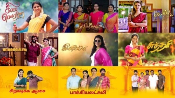 டாப் 10 தமிழ் சீரியல்கள்: உங்களுக்கு பிடித்த சீரியலின் நிலையை பாருங்க.. சரிவடைந்த கயல் சீரியல்