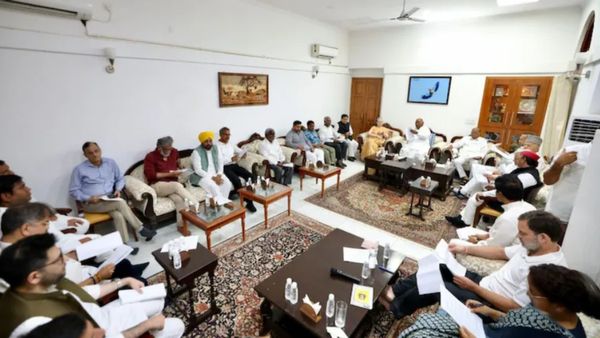 தேர்தலுக்கு பிந்தைய கருத்துக்கணிப்பு.. விவாதங்களில் காங்கிரஸ் பங்கேற்கும்! திடீரென ஏற்பட்ட மாற்றம்