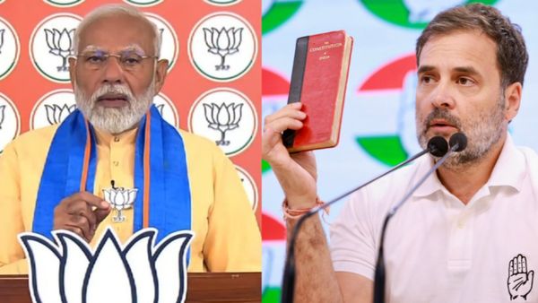 அசரவைத்த ‛இந்தியா’ கூட்டணி.. ‛ஸ்ட்ரைக்ரேட்டில்’ பாஜக கூட்டணியை நெறுங்கிடுச்சே.. திமுக மாஸ்