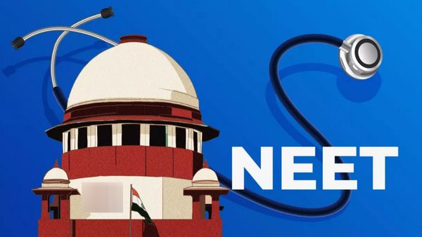 ‛‛நீட் தேர்வின் புனித தன்மை கெட்டுவிட்டது’’.. தேசிய தேர்வு முகமைக்கு உச்சநீதிமன்றம் நோட்டீஸ்