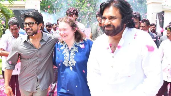 பவன் கல்யாணின் மனைவி அன்னா லெஷ்னேவா ரஷ்ய மாடல் தெரியுமா.. யார் அவர்? சுவாரசிய பின்னணி