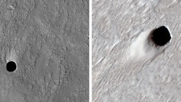 செவ்வாய் கிரகத்தில் ஓட்டை.. ஓடு பிரித்து உள்ளே இறங்க தயாராகும் நாசா! எல்லாம் இதுக்குதான்