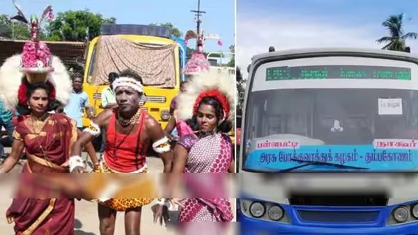 சாதாரண டிக்கெட் கூட எடுக்க வேணாம்.. அரசு பஸ்ஸில் கலை பொருட்களை இலவசமாக கொண்டு செல்லலாம்.. குட்நியூஸ்