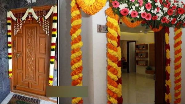 தலைவாசல் கதவில் வாசம் செய்யும் குலதெய்வம்! 