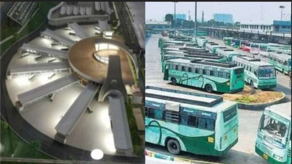 கிளாம்பாக்கத்தில் மீண்டும் மாற்றம்? ஜிஎஸ்டி ரோடில் விழுந்த கோரிக்கை! அதைவிடுங்க, திருவள்ளூர் குஷி