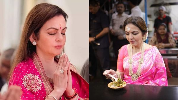 அம்பானி மனைவி அசத்திட்டாங்க.. டிபன் கடையில் அந்த உருளைக்கிழங்கு.. அதுவிடுங்க, 