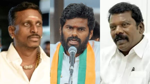 ’பாஜக' சீர்காழி சத்யா.. வாய்கிழிய பேசிய அண்ணாமலை! இப்போ என்னாச்சு..? கொக்கி போட்ட செல்வப் பெருந்தகை