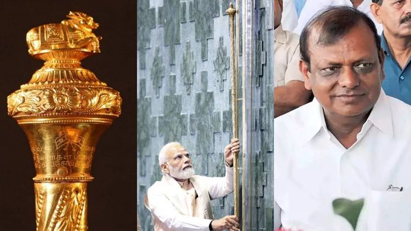 இது என்ன அரசர் மாளிகையா? லோக்சபாவில் இருந்து செங்கோலை அகற்ற சபாநாயகருக்கு சமாஜ்வாதி எம்பி கடிதம்