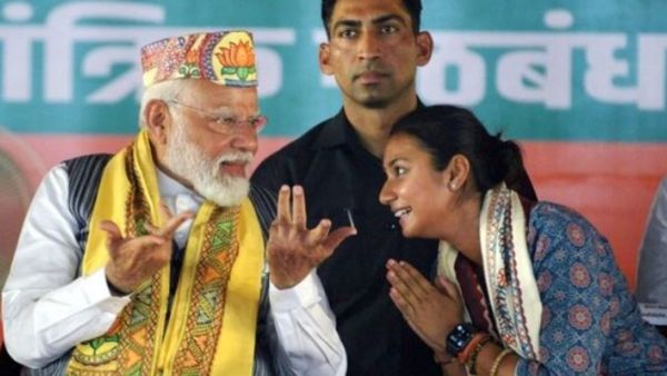 இந்தியாவின் இளம் எம்பி இவர்தான்! யார் இவர்? எப்படி சாதித்தார்?