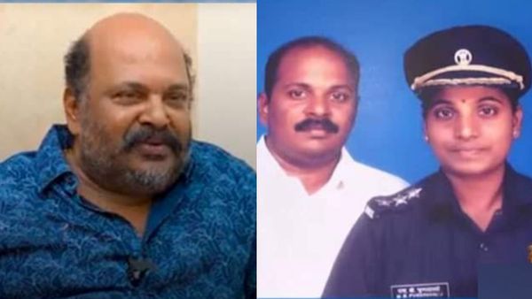 நடிகர் சிங்கம் புலியின் மனைவி இவ்ளோ பெரிய பதவியில் இருக்கிறாரா? குடும்ப ரகசியம் வெளிவந்தது 