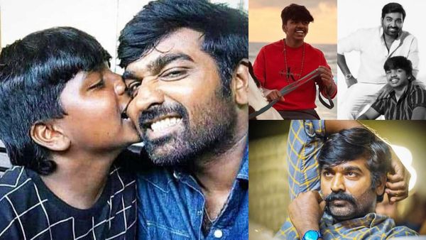 போட்டியாக  மகனும் நடிக்க வந்துட்டாரு.. வீட்டுல சில கருத்து வேறுபாடு இருக்கு! விஜய் சேதுபதி ஓப்பன் 