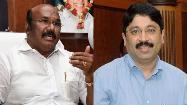 சீனியர் தயாநிதி மாறனே இப்படி பண்ணலாமா? கேவலமா இருக்கு! ஏன்தான் டெல்லிக்கு போனாங்களோ? ஜெயக்குமார்