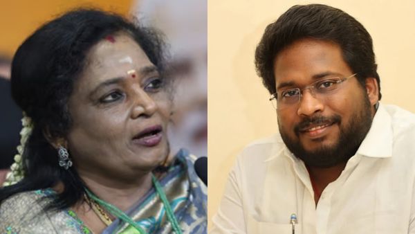 #Exclusive தமிழிசை மாநில தலைவரா இருந்தப்போ கட்சில சேர ஆளே வரல.. சூட்டை கிளப்பிவிடும் திருச்சி சூர்யா