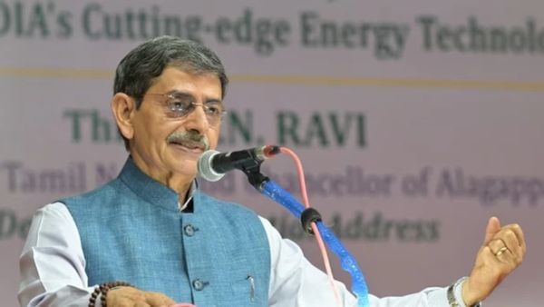 இந்தியா என்பது அந்நியர்கள் அடையாளப்படுத்திய வார்த்தை.. பாரத் என்றால் ஒளி.. ஆளுநர் ஆர்.என்.ரவி பேச்சு