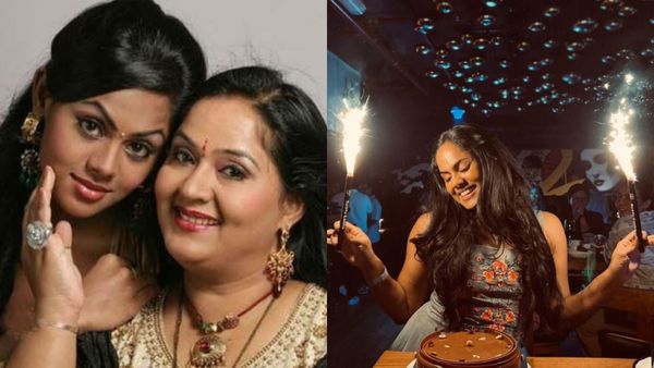 நடிகை கார்த்திகா நாயர் வீட்டில் விசேஷம்.. வாழ்த்து தெரிவித்த அம்மா ராதா.. க்யூட்டான கேப்ஷன்