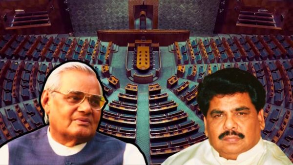 ஒரு வாக்கில் கவிழ்ந்த வாஜ்பாய் அரசு.. காரணமே தெலுங்கு தேசம் சபாநாயகர் தான்! இந்த முறை என்ன ஆகும்?