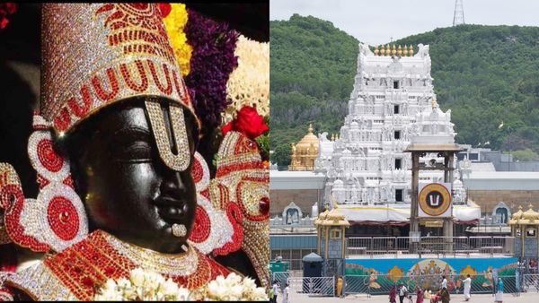 திருப்பதி ஏழுமலையானின் கண்கள் மூடியே இருக்க காரணம் என்ன தெரியுமா?