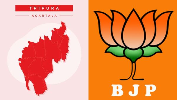 திரிபுரா லோக்சபா தேர்தல் முடிவுகள் 2024: பாஜகவிற்கு இரண்டு வெற்றி.. மகிழ்ச்சியில் தொண்டர்கள்