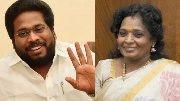 தமிழிசை அக்கா உங்களோட நீண்ட ஊழல் பட்டியல் ரெடி.. விரைவில் சந்திப்போம்! திருச்சி சூர்யா பகீர்