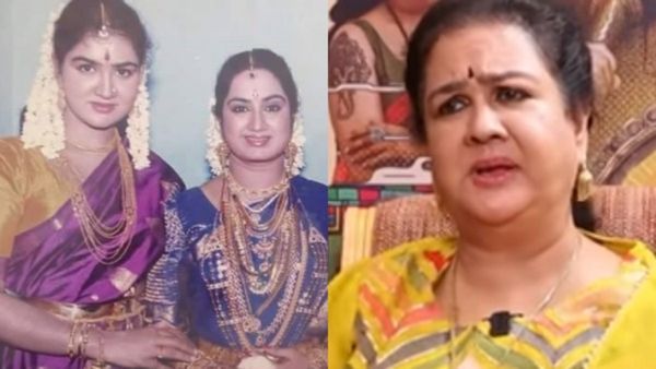 என் அக்கா கல்பனா வாழ்க்கையில் நடந்த விஷயம்.. நான் அதை மறக்கல.. எமோஷனலாக ஊர்வசி சொன்ன வார்த்தை