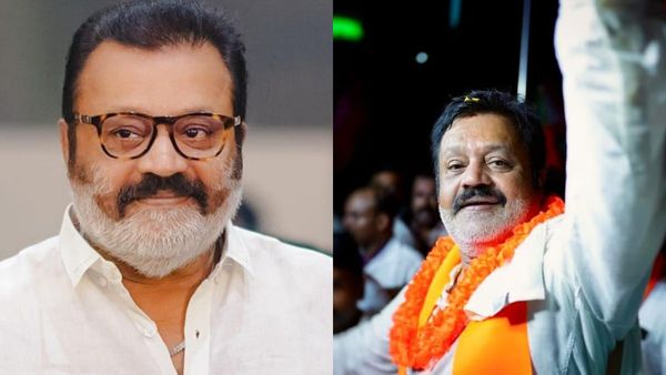 நான் தான் தமிழ்நாட்டுக்கும் பாஜக எம்பி.. 'சினிமா' வசனம் பேசிய மலையாள நடிகர் சுரேஷ் கோபி!