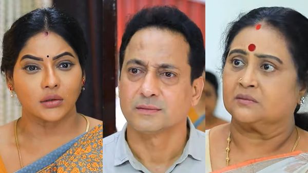ஈஸ்வரியை வீட்டை விட்டு துரத்திய கோபி.. ராதிகா இப்படி சொல்லிட்டாங்களே! கமலா கேட்ட கேள்வி 