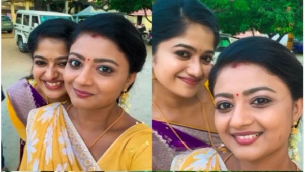 சிறகடிக்க ஆசை சீரியலுக்கு ஜீ தமிழ் கதாநாயகியும் வருகிறாரா? மீனா வெளியிட்ட க்யூட் புகைப்படம்