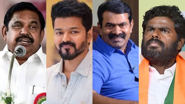 நாம் தமிழர் + விஜய்.. செக் திமுகவிற்கு இல்லை.. பாஜக, அதிமுகவிற்கு ஒரே நேரத்தில் ஆப்பு வைக்கும் தவெக?