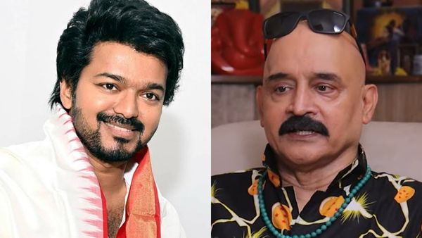 விஜய் அரசியல் வருகையை அந்த படத்திலேயே சொல்லிட்டாரு! பல பேர் முன்பு சொன்ன வார்த்தை.. பாஸ்கி  ஓப்பன் 
