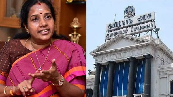 தமிழக அரசு நிர்வாகத்தின் தோல்வி இது.. கள்ளச்சாராயம் பலி குறித்து கண்டனம் முழங்கிய வானதி சீனிவாசன்