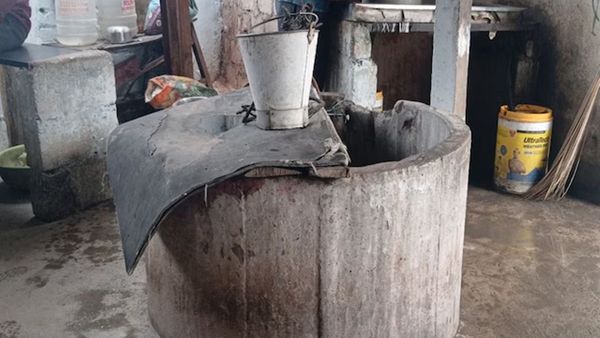 தெலுங்கானாவில் அதிசய கிணறு.. 50 ஆண்டுகளாக நடக்கும் ஆச்சரியமான விஷயம்.. மக்கள் வியப்பு