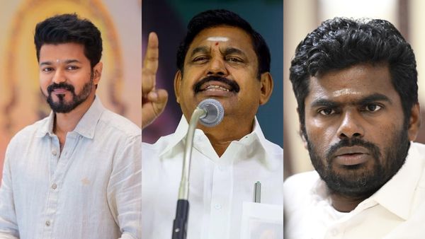 பார்க்கும் பார்வை.. கழுகு பார்வை! திமுகவிற்கு வந்த சோதனை! ஸ்டாலினை சுற்றி 4 பக்கமும் நோட் பண்ணீங்களா