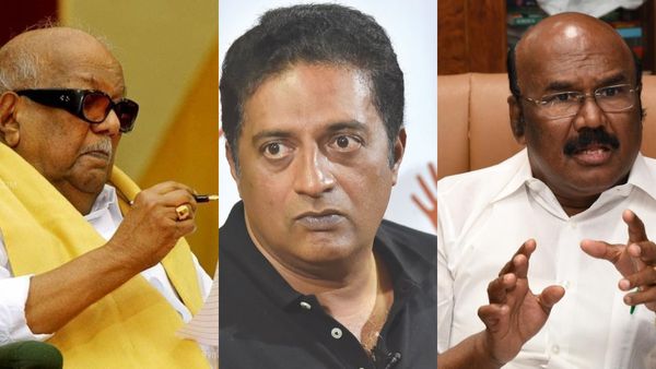 69% இட ஒதுக்கீடு கருணாநிதி கொடுத்ததா? சொல்லித் தருவதை பேசக் கூடாது பிரகாஷ் ராஜ்! ஜெயக்குமார் பொளேர்!