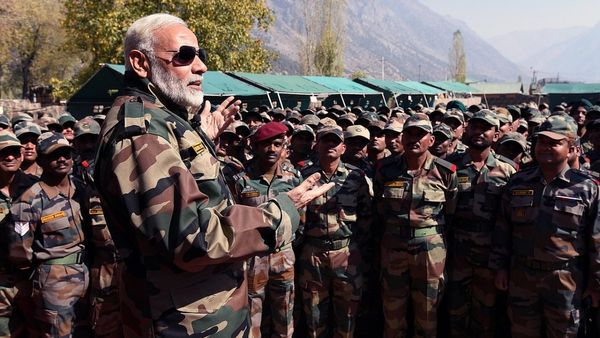 சீனாவுக்கு ஷாக்.. ராணுவத்தில் முழு கவனம் செலுத்தும் மோடி 3.O அரசு! நிழகப்போகும் பெரும் மாற்றங்கள்